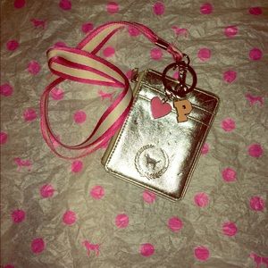 MAILDAY FINALLY GOT MY PINK LANYARD